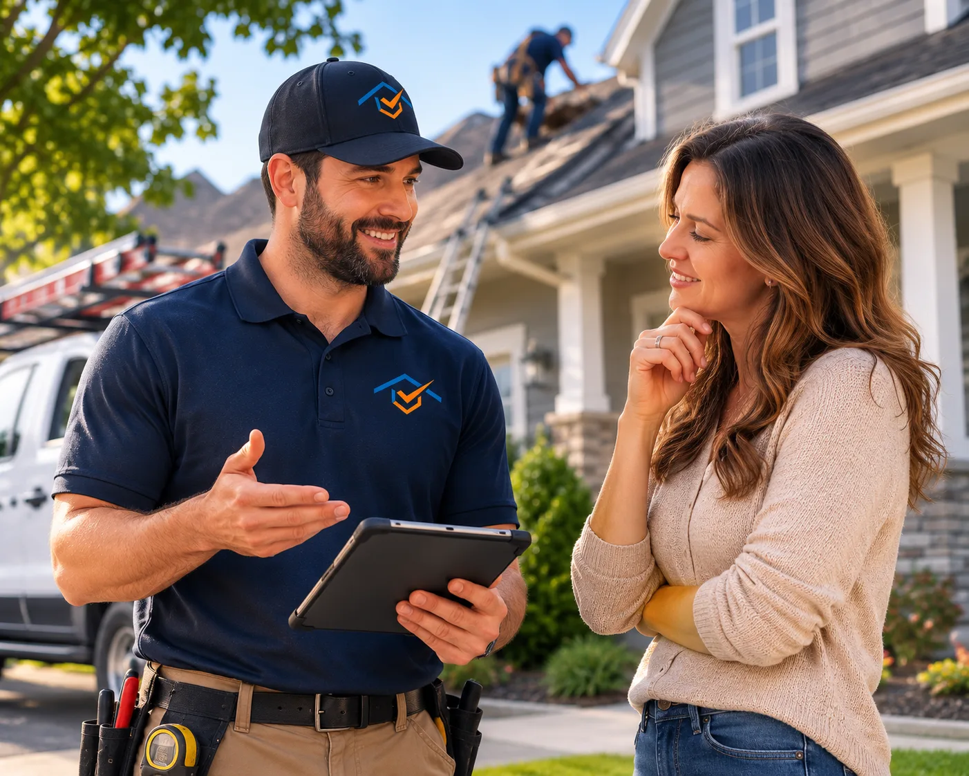 Roof Inspection FAQs in Melrose, IA